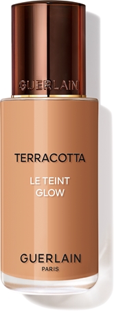 GUERLAIN Terracotta Le Teint Glow υγρό μεικ απ για φωτεινότητα για φυσική εμφάνιση