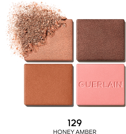 GUERLAIN Ombres G paleta očních stínů