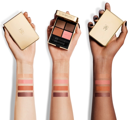 GUERLAIN Ombres G paleta očních stínů