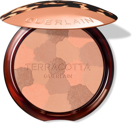 GUERLAIN Terracotta Light bronzující rozjasňující pudr limitovaná edice