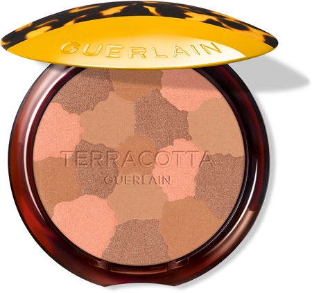 GUERLAIN Terracotta Light bronzujúci rozjasňujúci púder limitovaná edícia