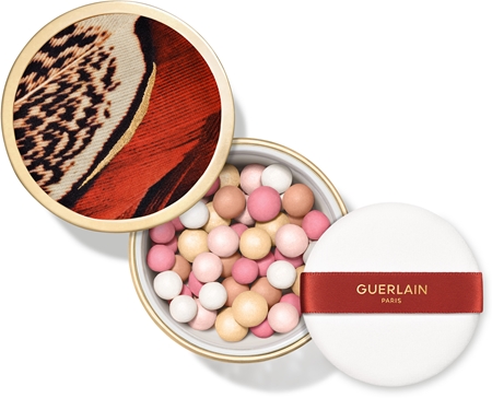 GUERLAIN Majestic Feathers Météorites perles teintées pour le visage édition limitée