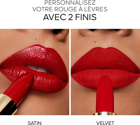 GUERLAIN Majestic Feathers Rouge G rouge à lèvres de luxe édition limitée