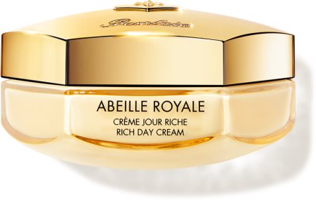GUERLAIN Abeille Royale Rich Day Cream creme antirrugas nutritivo com efeito reafirmante