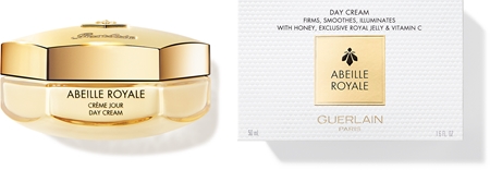 GUERLAIN Abeille Royale Day Cream денний відновлюючий крем проти зморшок