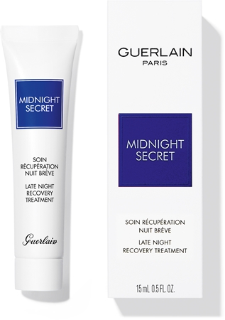 GUERLAIN My Supertips Midnight Secret noční revitalizační obnovující krém pro unavenou pleť