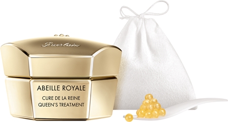 GUERLAIN Abeille Royale Queen's Treatment tratament intens de regenerare pentru ten obosit
