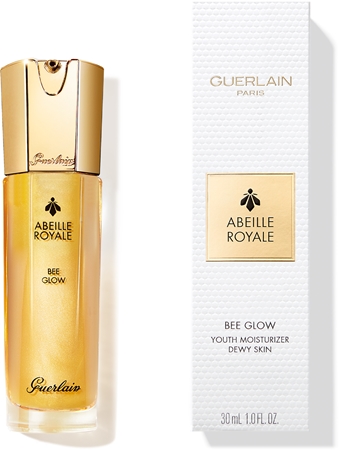 GUERLAIN Abeille Royale Bee Glow Youth Moisturizer siero idratante illuminante