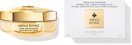 GUERLAIN Abeille Royale Mattifying Day Cream crème de jour matifiante