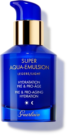 GUERLAIN Super Aqua Emulsion Light лека хидратираща емулсия