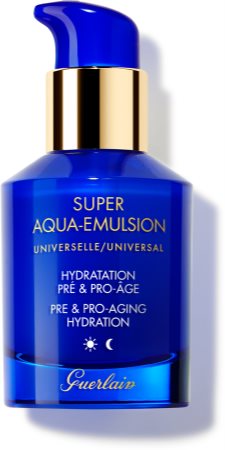 GUERLAIN Super Aqua Emulsion Universal emulsão hidratante