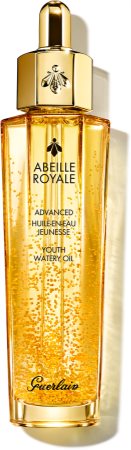 GUERLAIN Abeille Royale Advanced Youth Watery Oil ser ulei pentru strălucirea și netezirea pielii