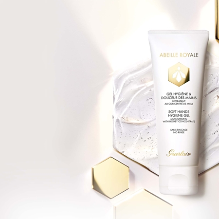 GUERLAIN Abeille Royale Soft Hands Hygiene Gel cleansing hand gel
