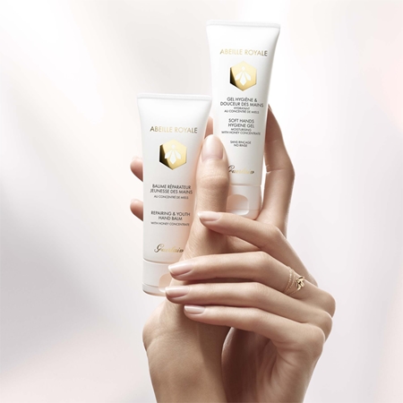 GUERLAIN Abeille Royale Soft Hands Hygiene Gel cleansing hand gel