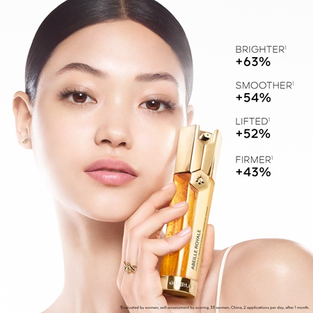 GUERLAIN Abeille Royale Double R Renew & Repair Advanced Serum serum odmładzające