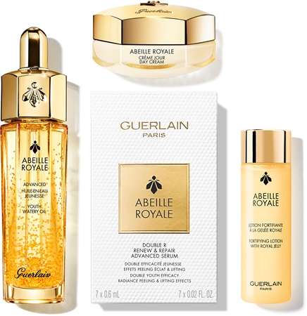 GUERLAIN Abeille Royale Discovery Age-Defying Set Set med hudvård
