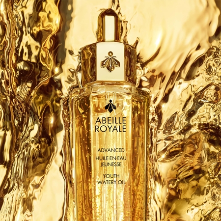 GUERLAIN Abeille Royale Advanced Youth Watery Oil Age-Defying Programme set pentru îngrijirea pielii