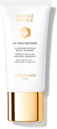 GUERLAIN Abeille Royale UV Skin Defense Skyddande ansiktskräm SPF 50
