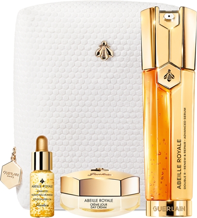 GUERLAIN Abeille Royale zestaw do pielęgnacji skóry (edycja