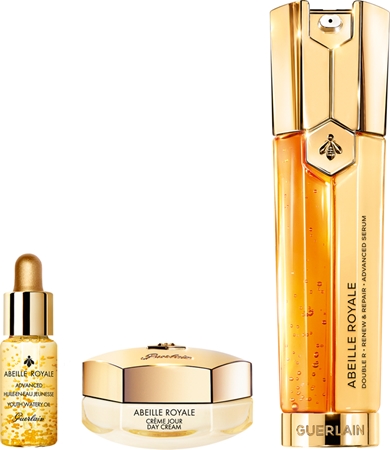 GUERLAIN Abeille Royale zestaw do pielęgnacji skóry (edycja
