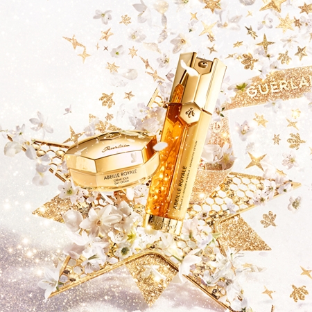 GUERLAIN Abeille Royale Hudplejesæt (gaveversion) til kvinder