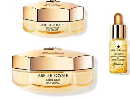 GUERLAIN Abeille Royale σετ για φροντίδα της επιδερμίδας για γυναίκες