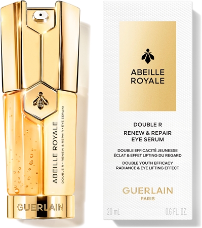 GUERLAIN Abeille Royale Double R Renew & Repair Eye Serum sérum intense effet lifting contour des yeux