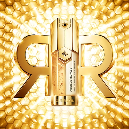 GUERLAIN Abeille Royale Double R Renew & Repair Eye Serum siero liftante intenso per il contorno occhi