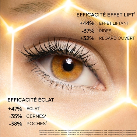 GUERLAIN Abeille Royale Double R Renew & Repair Eye Serum sérum intense effet lifting contour des yeux