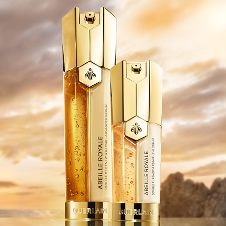 GUERLAIN Abeille Royale Double R Renew & Repair Eye Serum siero liftante intenso per il contorno occhi