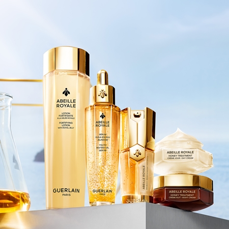 GUERLAIN Abeille Royale Double R Renew & Repair Eye Serum sérum intense effet lifting contour des yeux