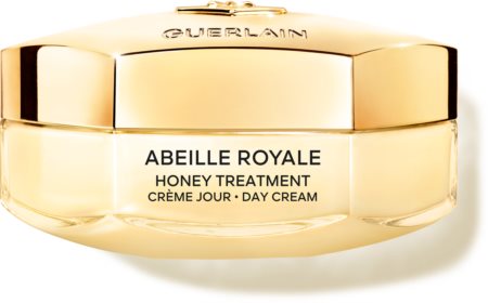 GUERLAIN Abeille Royale Honey Treatment Day Cream crema de día antiarrugas reafirmante recargable