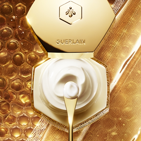 GUERLAIN Abeille Royale Honey Treatment Day Cream crema de zi pentru contur si fermitate rezervă