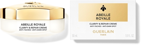 GUERLAIN Abeille Royale Clarify & Repair Creme Åtstramande och uppljusande kräm påfyllningsbar