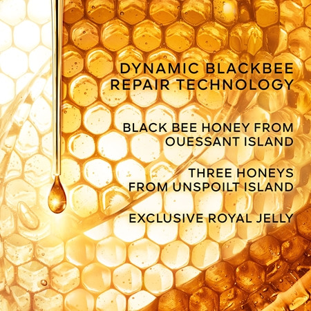 GUERLAIN Abeille Royale Clarify & Repair Creme Åtstramande och uppljusande kräm påfyllningsbar