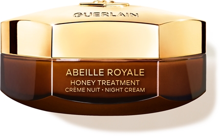 GUERLAIN Abeille Royale Honey Treatment Night Cream crème de nuit raffermissante anti-rides rechargeable