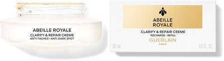 GUERLAIN Abeille Royale Clarify & Repair Creme učvrstitvena in posvetlitvena krema nadomestno polnilo