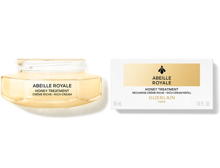 GUERLAIN Abeille Royale Honey Treatment Rich Cream nourishing age-defying cream refill