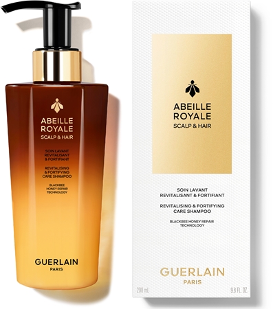 GUERLAIN Abeille Royale Revitalizing & Fortifying Care Shampoo Revitalizing Shampoo