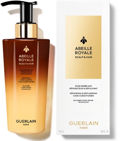 GUERLAIN Abeille Royale Repairing & Replumping Care Conditioner Reconstructing Strengthening Conditioner