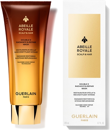 GUERLAIN Abeille Royale Double R Radiance & Repair Mask Regenerating Hair Mask