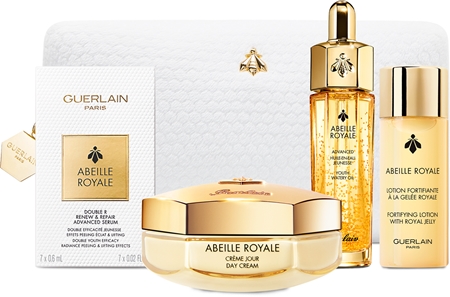 GUERLAIN Abeille Royale Day Cream Age-Defying Programme | Livrare