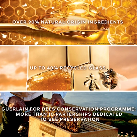 GUERLAIN Abeille Royale Double R Advanced Serum Age-Defying Programme coffret para cuidado da pele