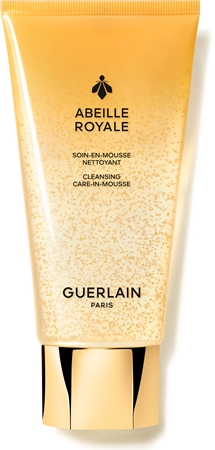 GUERLAIN Abeille Royale Cleansing Care-In-Mousse gentle cleansing foam