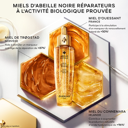GUERLAIN Abeille Royale Youth Watery Oil Serum sérum-huile nourrissant