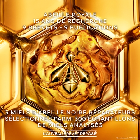 GUERLAIN Abeille Royale Youth Watery Oil Serum sérum-huile nourrissant