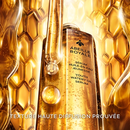 GUERLAIN Abeille Royale Youth Watery Oil Serum sérum-huile nourrissant