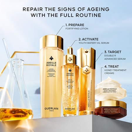 GUERLAIN Abeille Royale Youth Watery Oil Serum nourishing oil serum