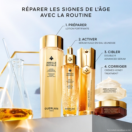 GUERLAIN Abeille Royale Youth Watery Oil Serum sérum-huile nourrissant