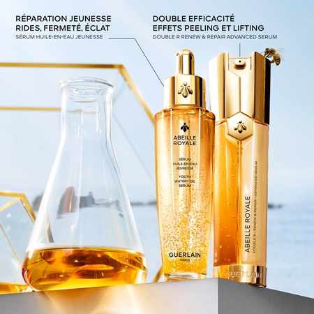 GUERLAIN Abeille Royale Youth Watery Oil Serum sérum-huile nourrissant